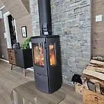 Cosy Mountain With Jacuzzi