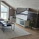 度假居 Cosy Mountain With Jacuzzi Dagali