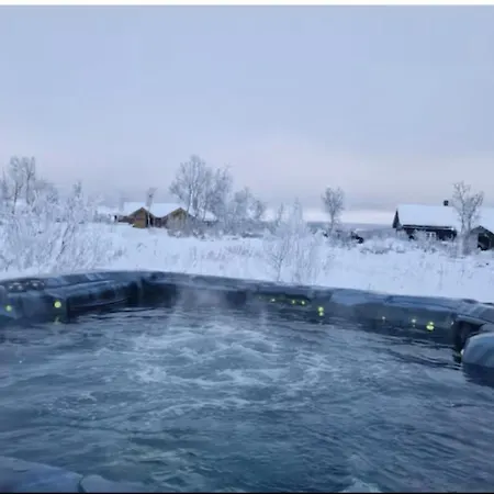 Cosy Mountain Cabin, Geilo Дом отдыха *