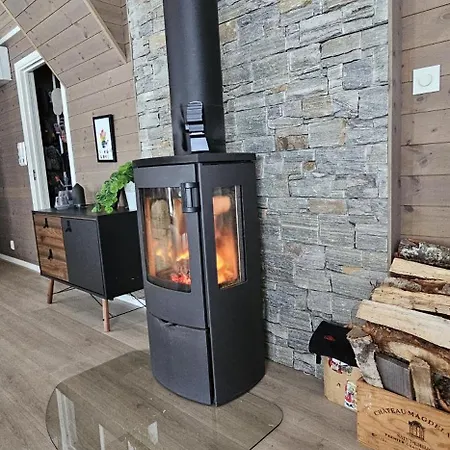 Cosy Mountain Cabin, Geilo