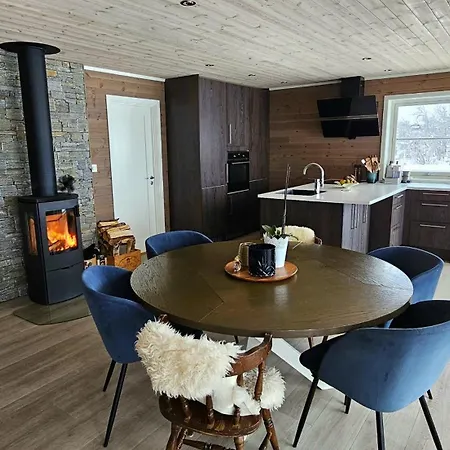 Cosy Mountain Cabin, Geilo Dagali