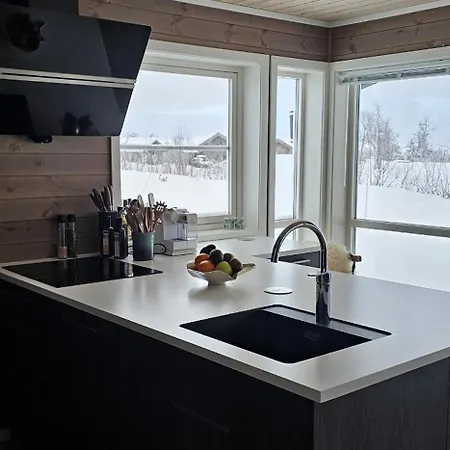 Cosy Mountain Cabin, Geilo *
