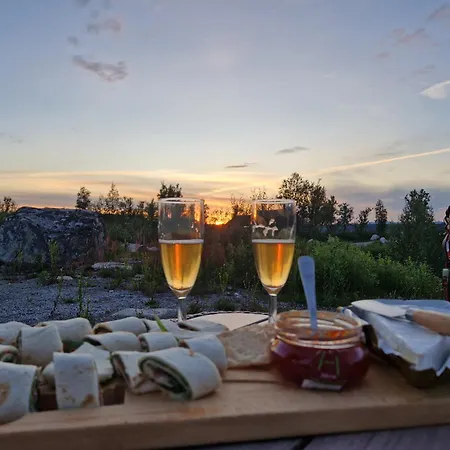 Дом отдыха Cosy Mountain Cabin, Geilo *
