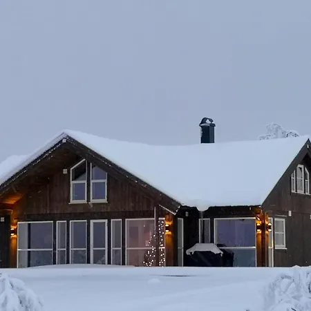 Дом отдыха Cosy Mountain Cabin, Geilo