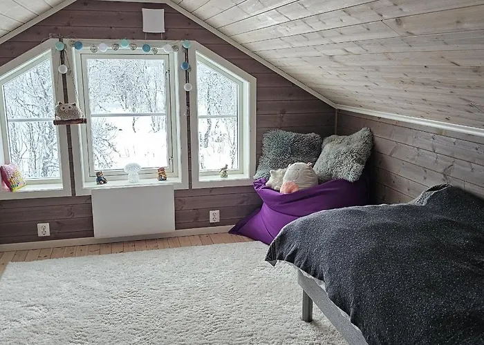 Cosy Mountain With Jacuzzi