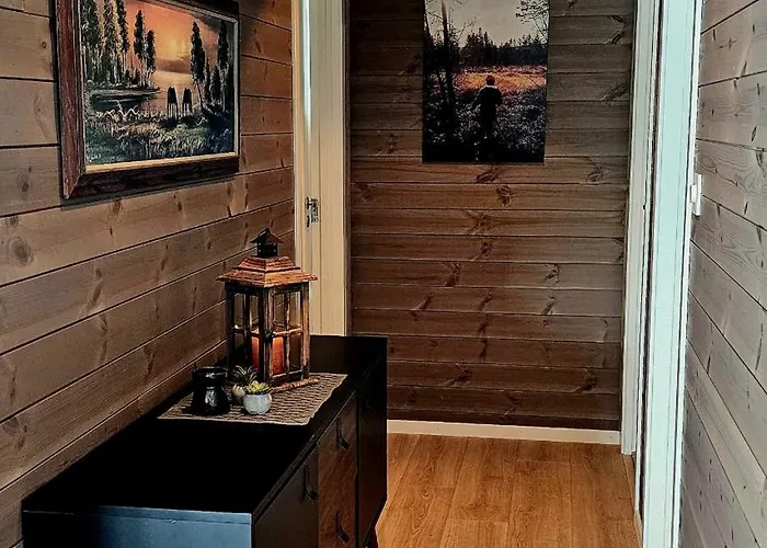 Cosy Mountain With Jacuzzi *