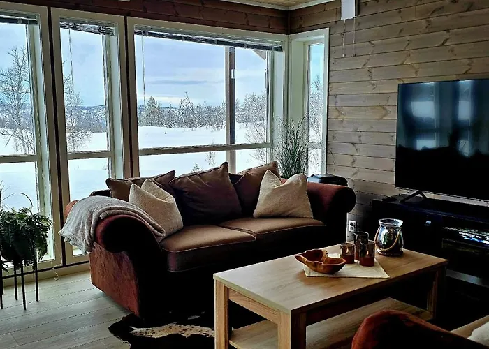 Cosy Mountain With Jacuzzi *