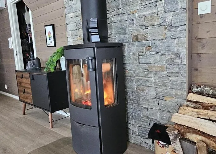 Cosy Mountain With Jacuzzi