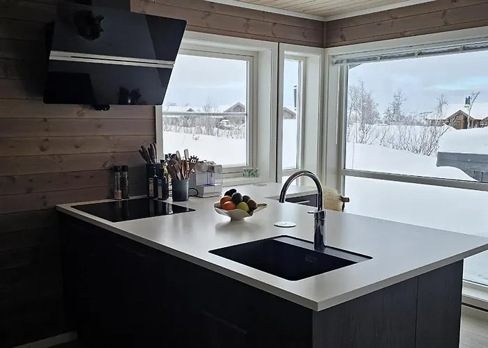 Cosy Mountain With Jacuzzi *