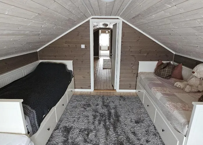 Cosy Mountain With Jacuzzi *