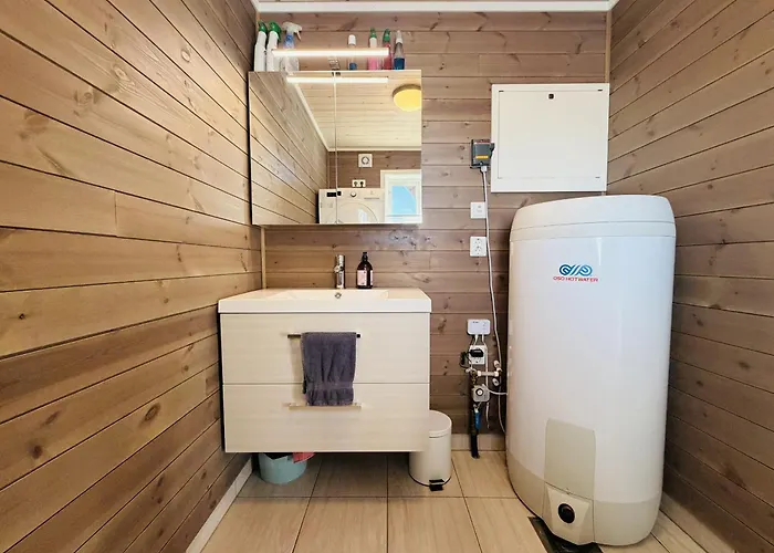 Cosy Mountain With Jacuzzi Σπίτι διακοπών Dagali